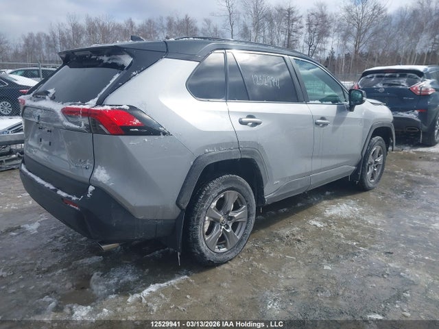 2023 Toyota Rav4 Hybrid Le მანქანა იყიდება აუქციონზე, vin: 2T3BWRFV4PW182581, აუქციონის ნომერი: 12529941