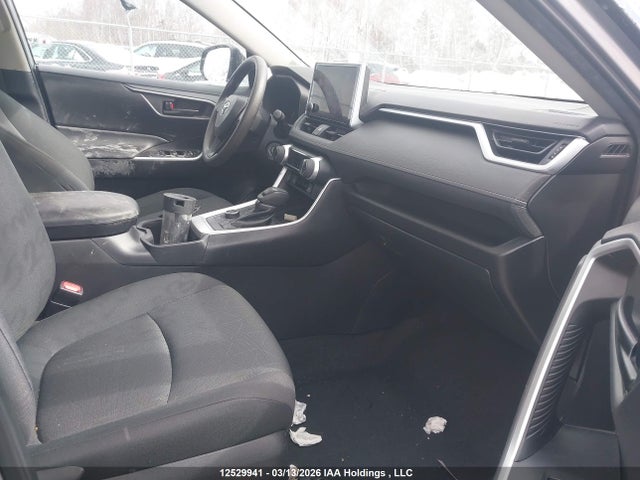 2023 Toyota Rav4 Hybrid Le მანქანა იყიდება აუქციონზე, vin: 2T3BWRFV4PW182581, აუქციონის ნომერი: 12529941