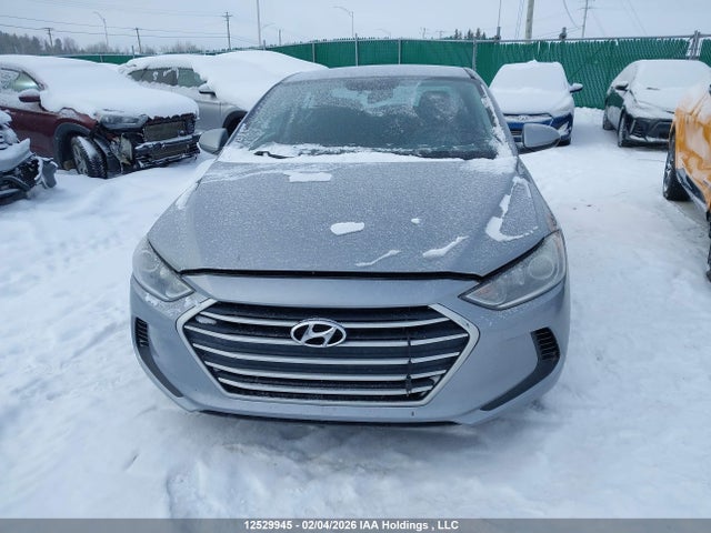 5NPD74LFXHH054988 Hyundai Elantra L
