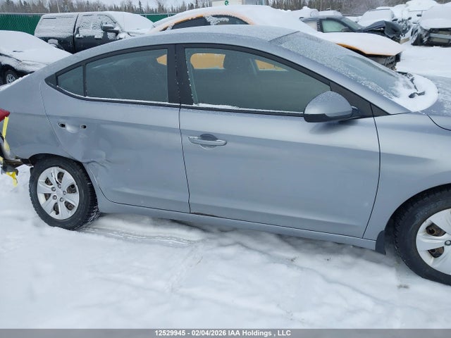 5NPD74LFXHH054988 Hyundai Elantra L