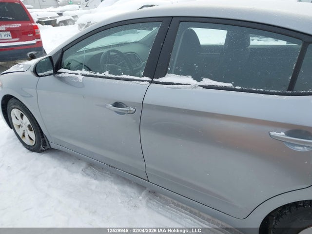 5NPD74LFXHH054988 Hyundai Elantra L