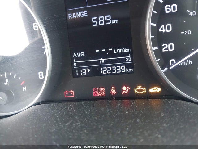 5NPD74LFXHH054988 Hyundai Elantra L