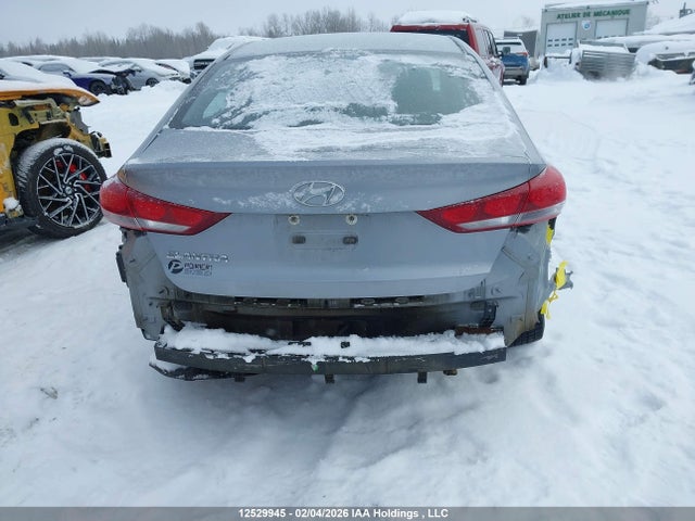 5NPD74LFXHH054988 Hyundai Elantra L