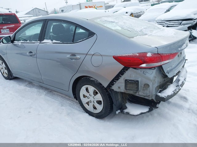 5NPD74LFXHH054988 Hyundai Elantra L