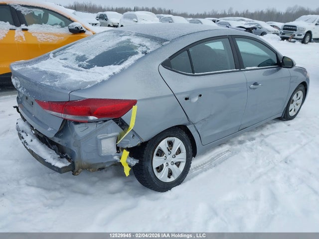 5NPD74LFXHH054988 Hyundai Elantra L