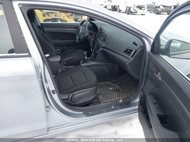 5NPD74LFXHH054988 Hyundai Elantra L