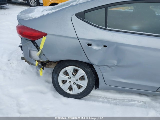 5NPD74LFXHH054988 Hyundai Elantra L