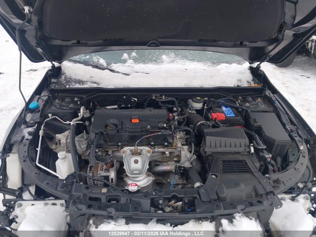 Honda Civic 2024 2HGFE2F5XRH101549 Image 10