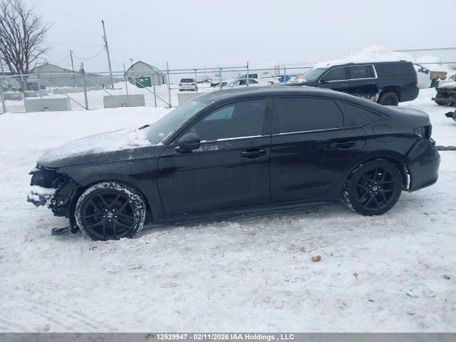 Honda Civic 2024 2HGFE2F5XRH101549 Image 15