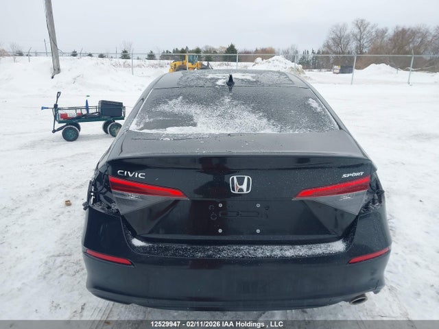 Honda Civic 2024 2HGFE2F5XRH101549 Image 17