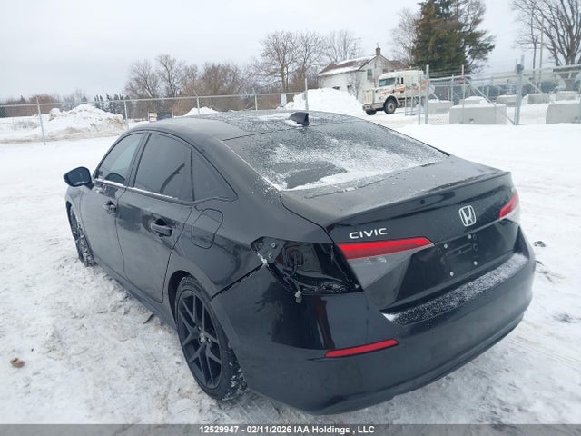 Honda Civic 2024 2HGFE2F5XRH101549 Image 3
