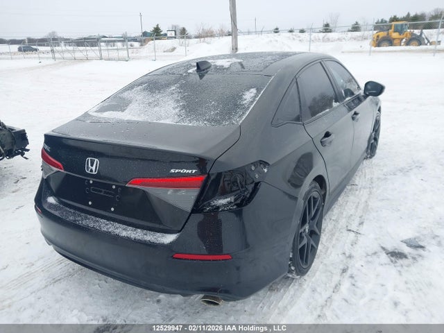 Honda Civic 2024 2HGFE2F5XRH101549 Image 4