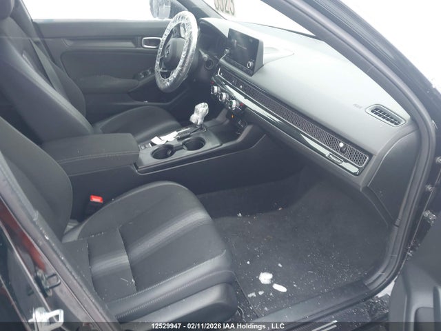 Honda Civic 2024 2HGFE2F5XRH101549 Image 5