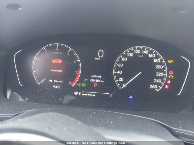 Honda Civic 2024 2HGFE2F5XRH101549 Image 7
