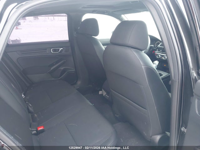 Honda Civic 2024 2HGFE2F5XRH101549 Image 8