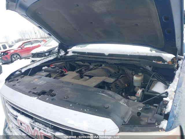 1GTV2UEC7FZ361174 GMC Sierra 1500 Sle