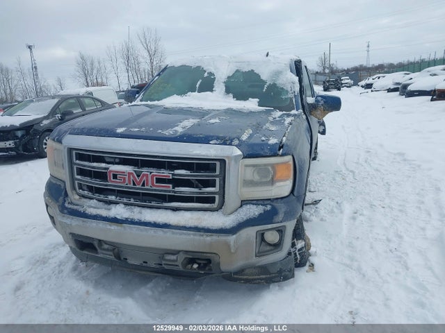 1GTV2UEC7FZ361174 GMC Sierra 1500 Sle