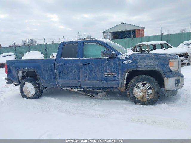 1GTV2UEC7FZ361174 GMC Sierra 1500 Sle