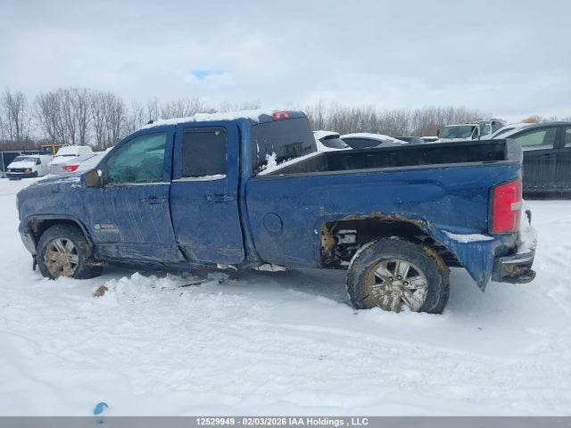 1GTV2UEC7FZ361174 GMC Sierra 1500 Sle