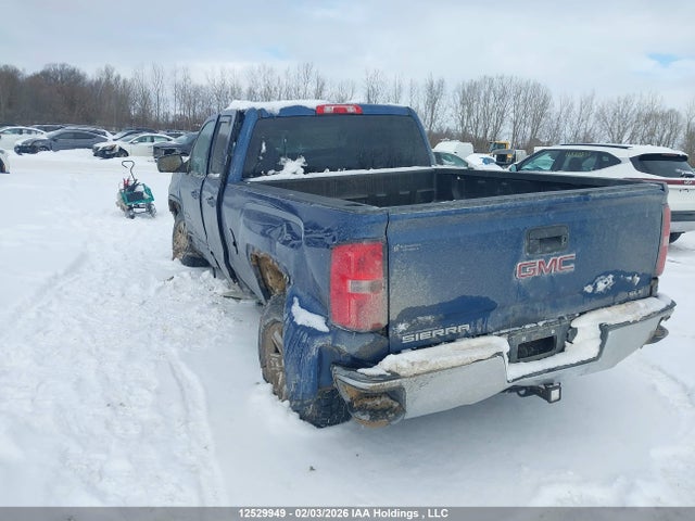 1GTV2UEC7FZ361174 GMC Sierra 1500 Sle