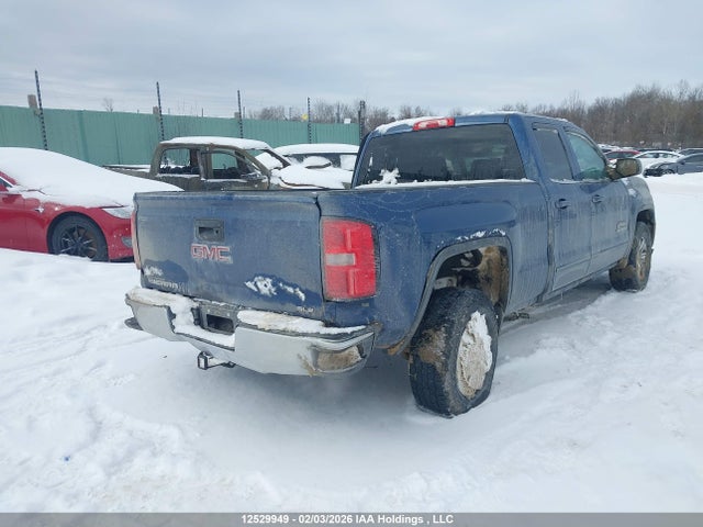 1GTV2UEC7FZ361174 GMC Sierra 1500 Sle