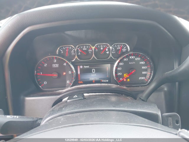1GTV2UEC7FZ361174 GMC Sierra 1500 Sle