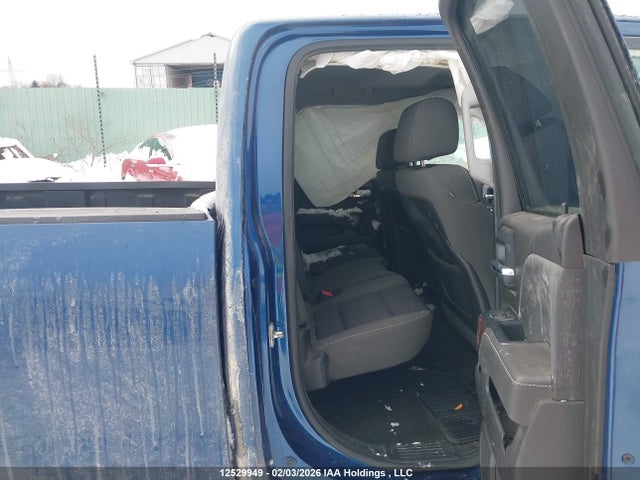 1GTV2UEC7FZ361174 GMC Sierra 1500 Sle