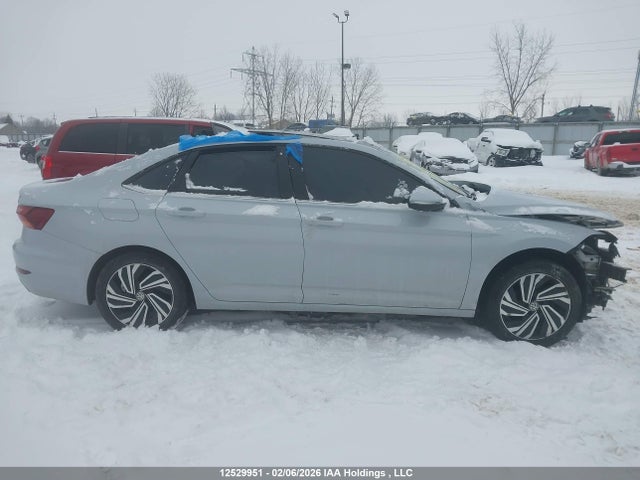 3VWG57BU4KM052446 Volkswagen Jetta 1.4 Tsi Execline