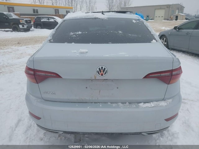3VWG57BU4KM052446 Volkswagen Jetta 1.4 Tsi Execline
