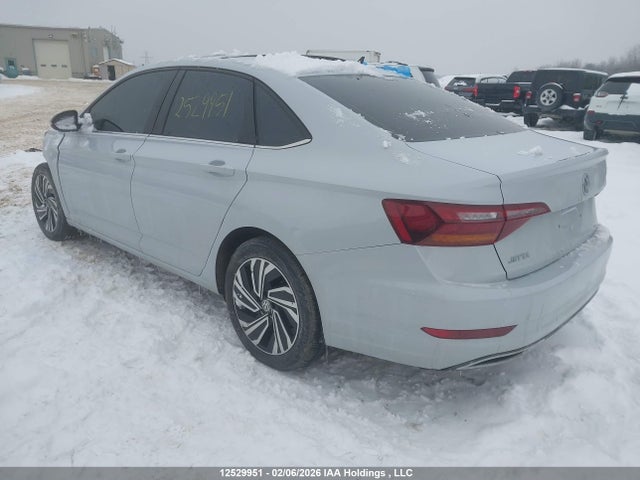 3VWG57BU4KM052446 Volkswagen Jetta 1.4 Tsi Execline