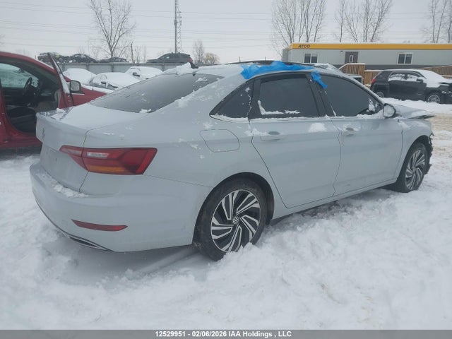 3VWG57BU4KM052446 Volkswagen Jetta 1.4 Tsi Execline