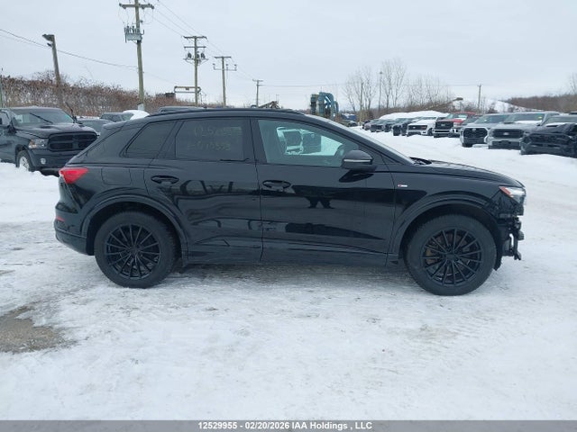 WA1KUAFZ7RP045959 Audi Q4 E-tron Premium