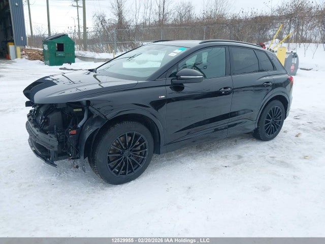 WA1KUAFZ7RP045959 Audi Q4 E-tron Premium