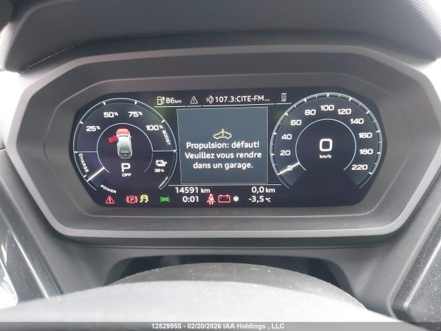 WA1KUAFZ7RP045959 Audi Q4 E-tron Premium