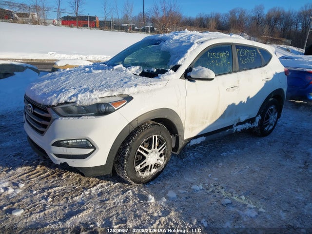 Hyundai Tucson 2017 KM8J2CA40HU560537 Image 2