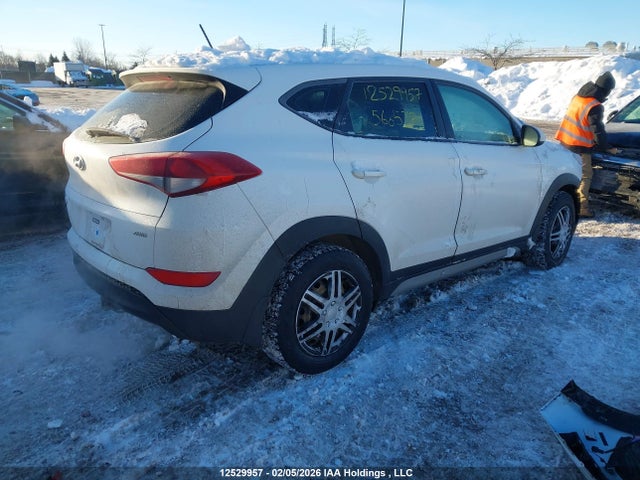 Hyundai Tucson 2017 KM8J2CA40HU560537 Image 4