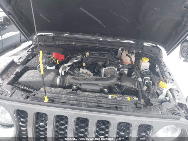 1C6JJTBG1NL167364 Jeep Gladiator Rubicon