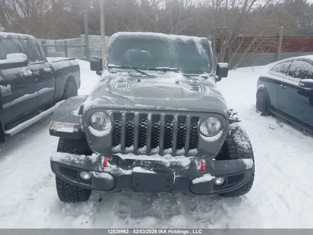 1C6JJTBG1NL167364 Jeep Gladiator Rubicon