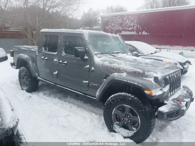 1C6JJTBG1NL167364 Jeep Gladiator Rubicon