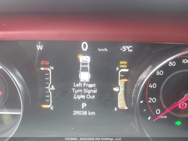 1C6JJTBG1NL167364 Jeep Gladiator Rubicon