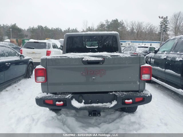 1C6JJTBG1NL167364 Jeep Gladiator Rubicon
