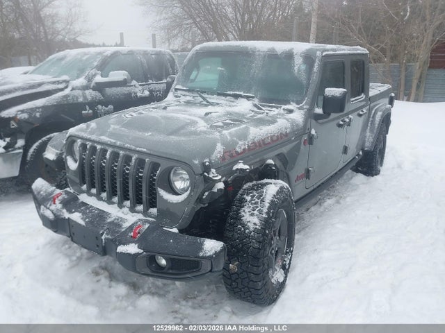 1C6JJTBG1NL167364 Jeep Gladiator Rubicon