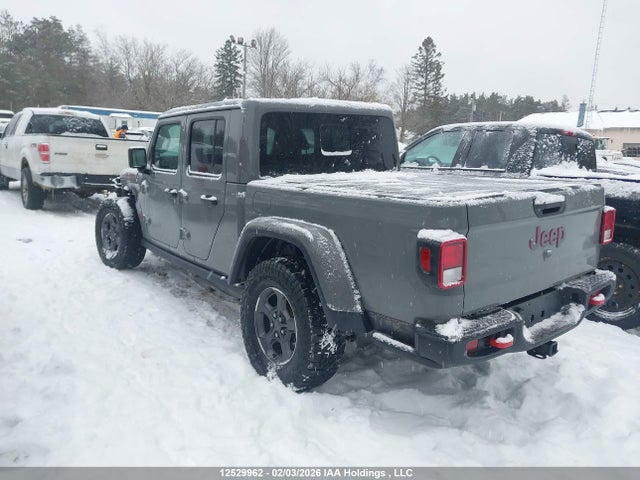 1C6JJTBG1NL167364 Jeep Gladiator Rubicon