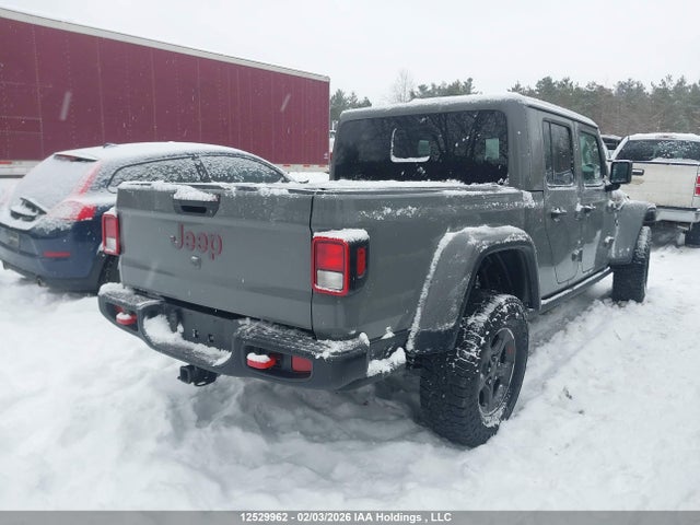 1C6JJTBG1NL167364 Jeep Gladiator Rubicon