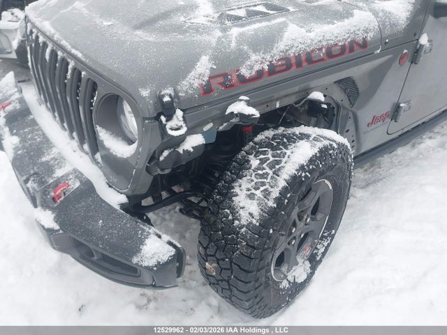 1C6JJTBG1NL167364 Jeep Gladiator Rubicon