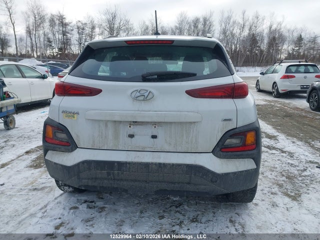 KM8K2CAA4LU447838 Hyundai Kona Sel