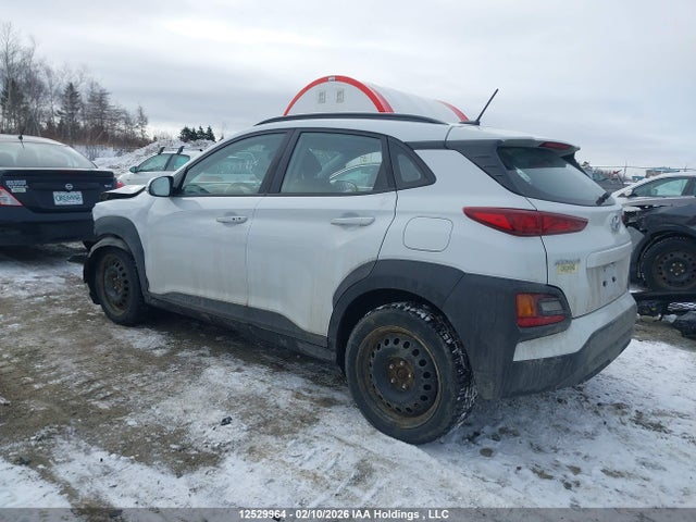 KM8K2CAA4LU447838 Hyundai Kona Sel