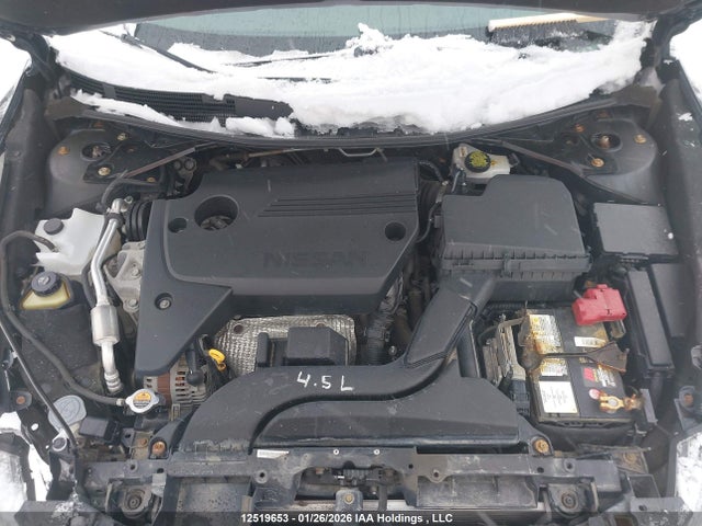 1N4AL3APXJC219580 Nissan Altima 2.5 S/2.5 Sl Tech/2.5 Sv