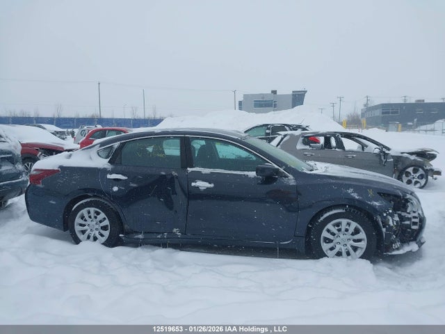 1N4AL3APXJC219580 Nissan Altima 2.5 S/2.5 Sl Tech/2.5 Sv