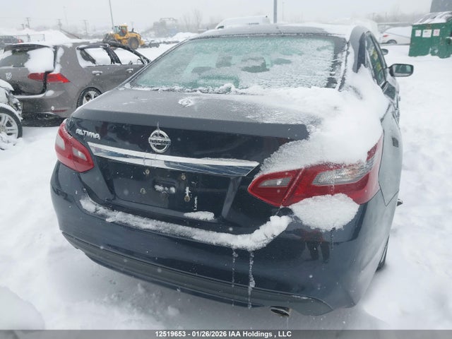 1N4AL3APXJC219580 Nissan Altima 2.5 S/2.5 Sl Tech/2.5 Sv